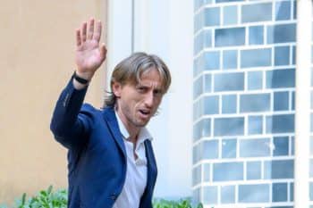Luka Modrić