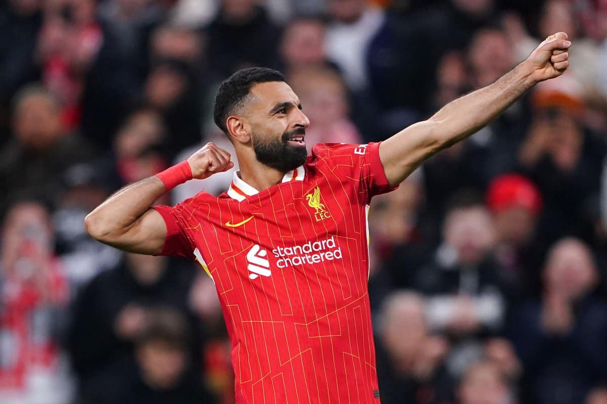 Mohamed Salah