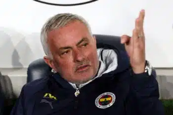 Jose Mourinho
