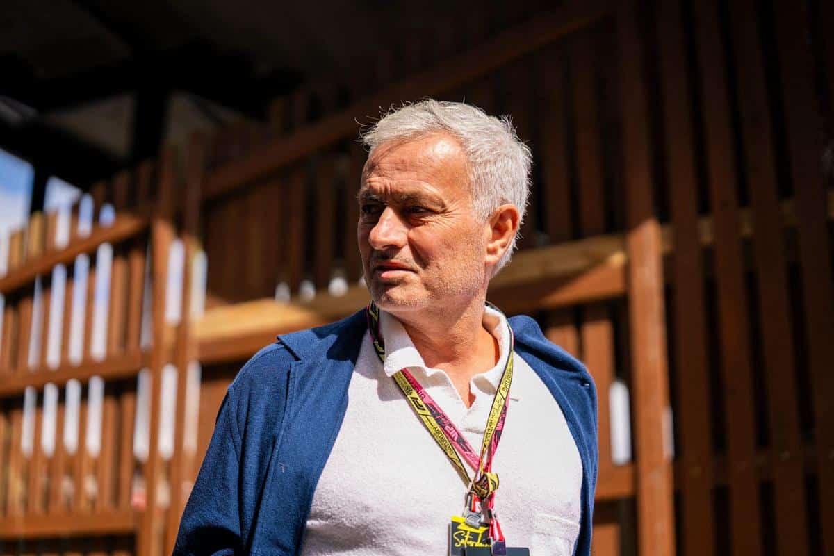 Jose Mourinho