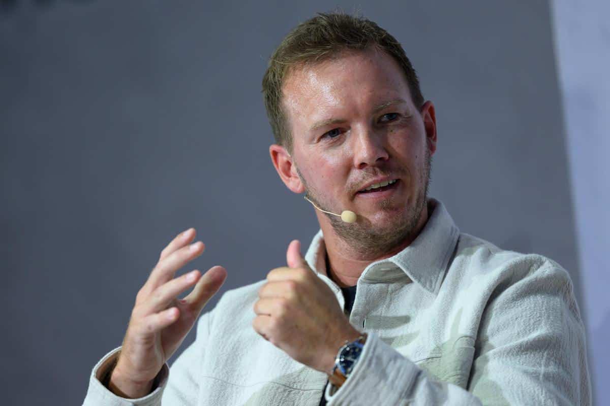 Julian Nagelsmann