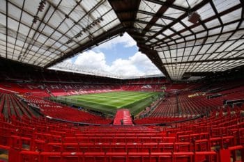 Old Trafford