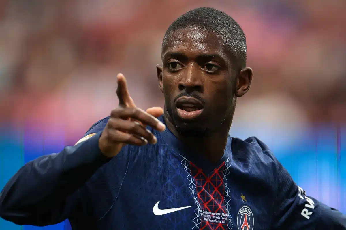 Ousmane Dembele