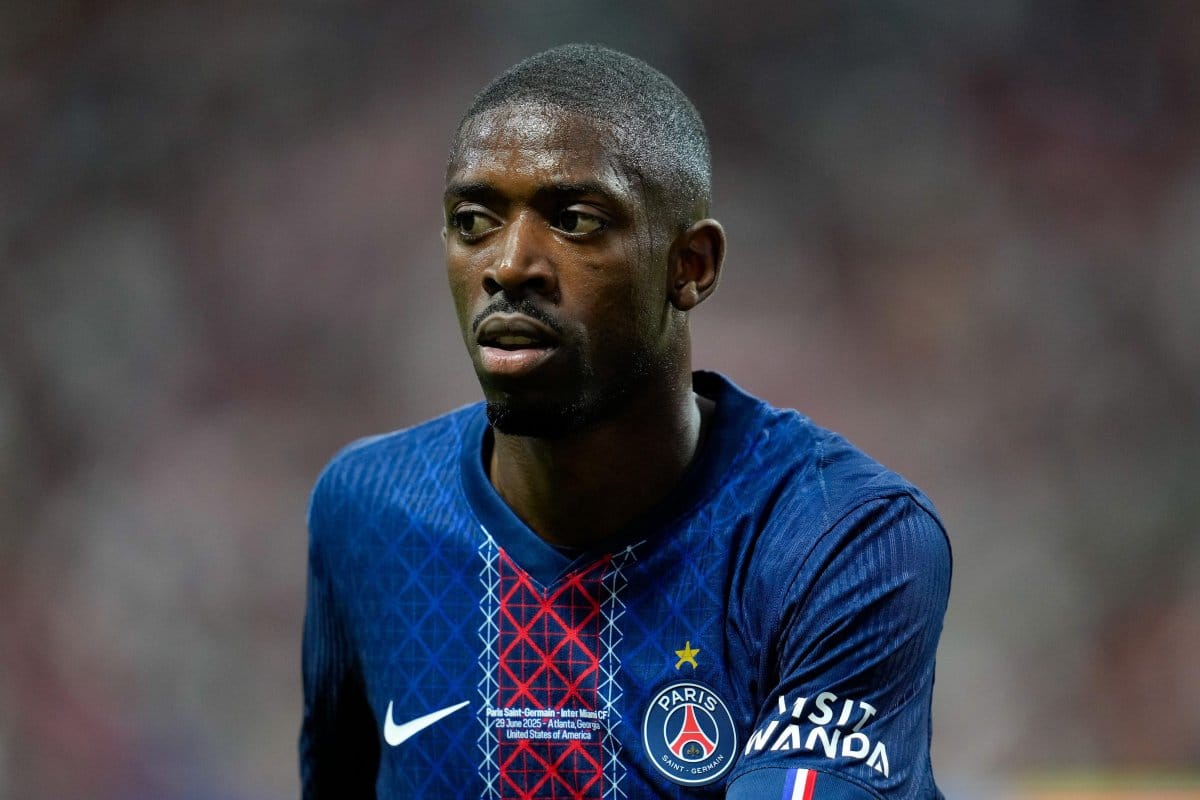 Ousmane Dembele