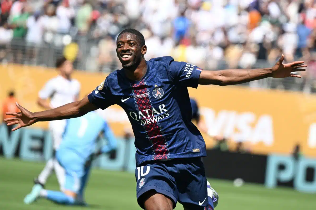 Ousmane Dembele