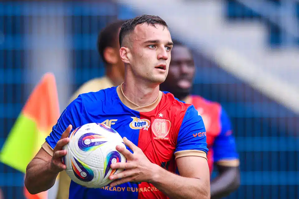 Patryk Dziczek