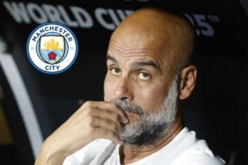 Pep Guardiola