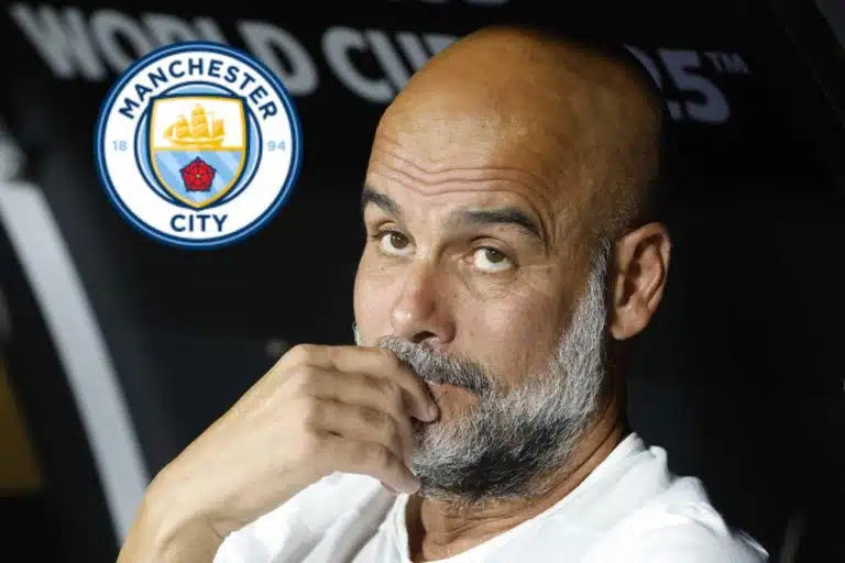 Pep Guardiola