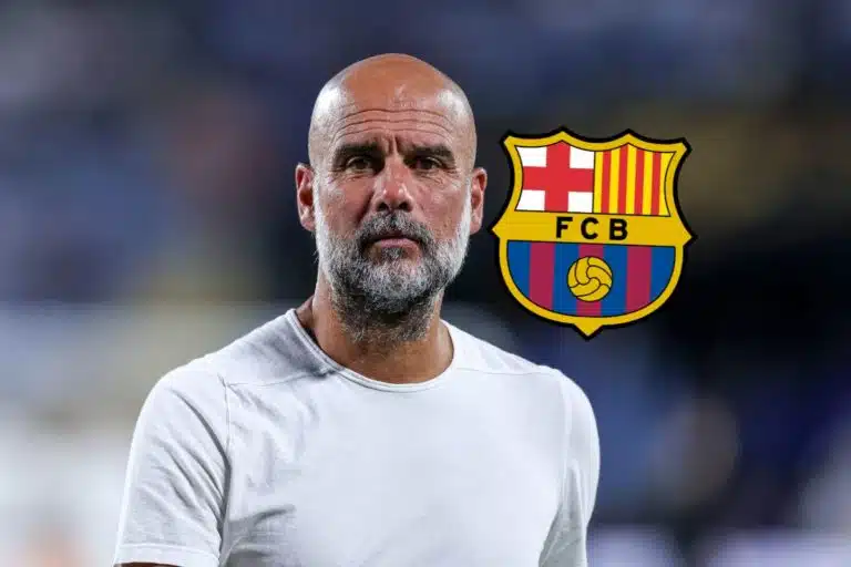 Pep Guardiola