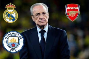 Florentino Perez