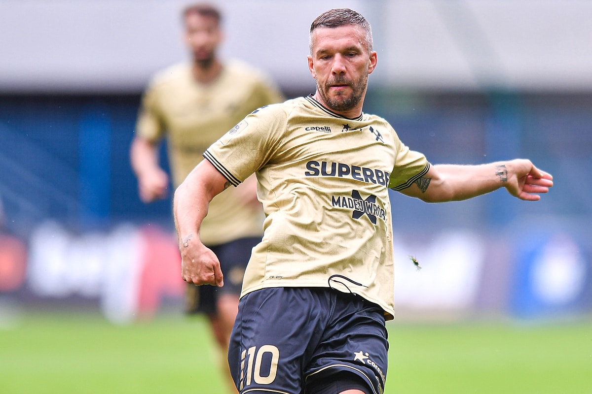 Lukas Podolski