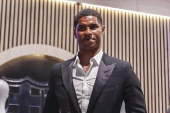 Marcus Rashford