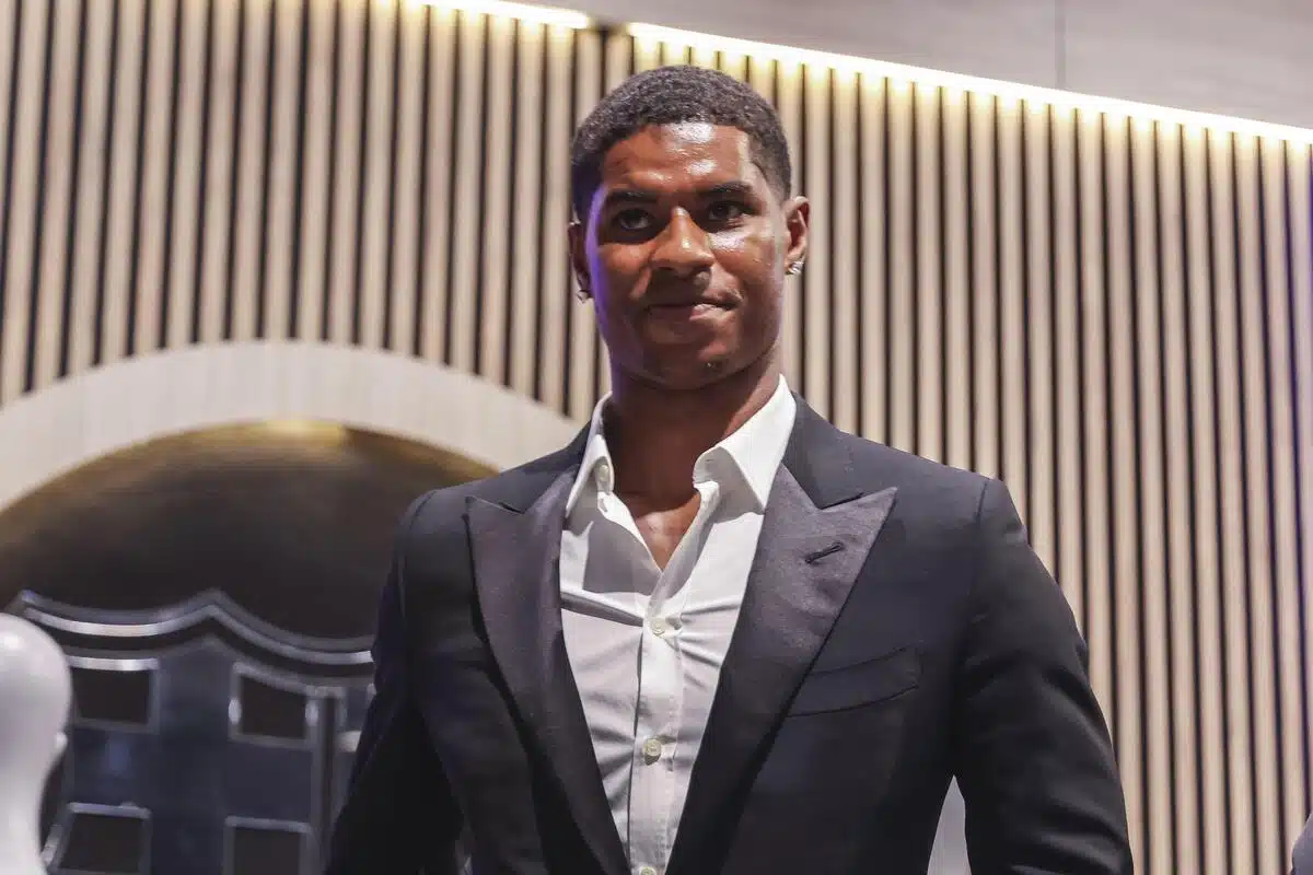Marcus Rashford