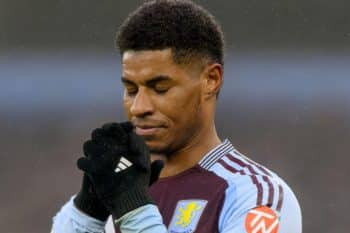 Marcus Rashford