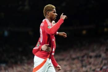 Marus Rashford