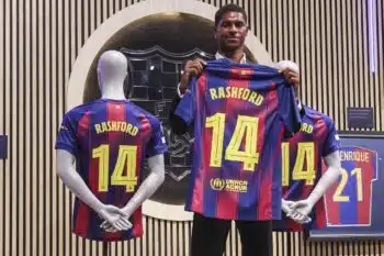 Marcus Rashford