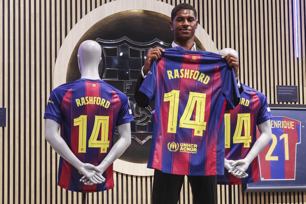 Marcus Rashford