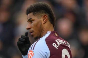 Marcus Rashford