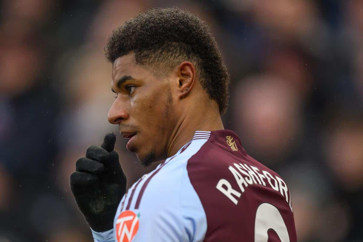Marcus Rashford
