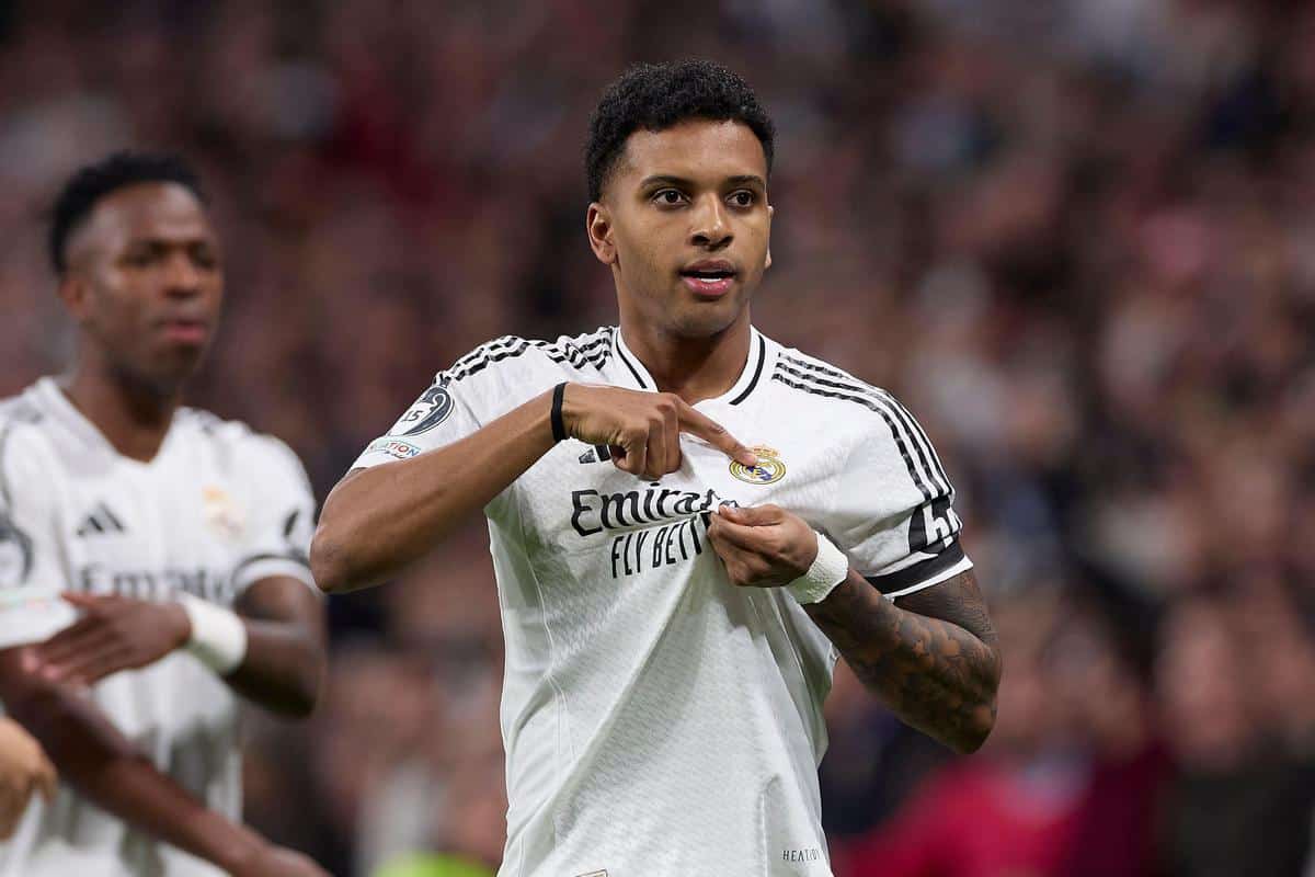 Rodrygo Goes