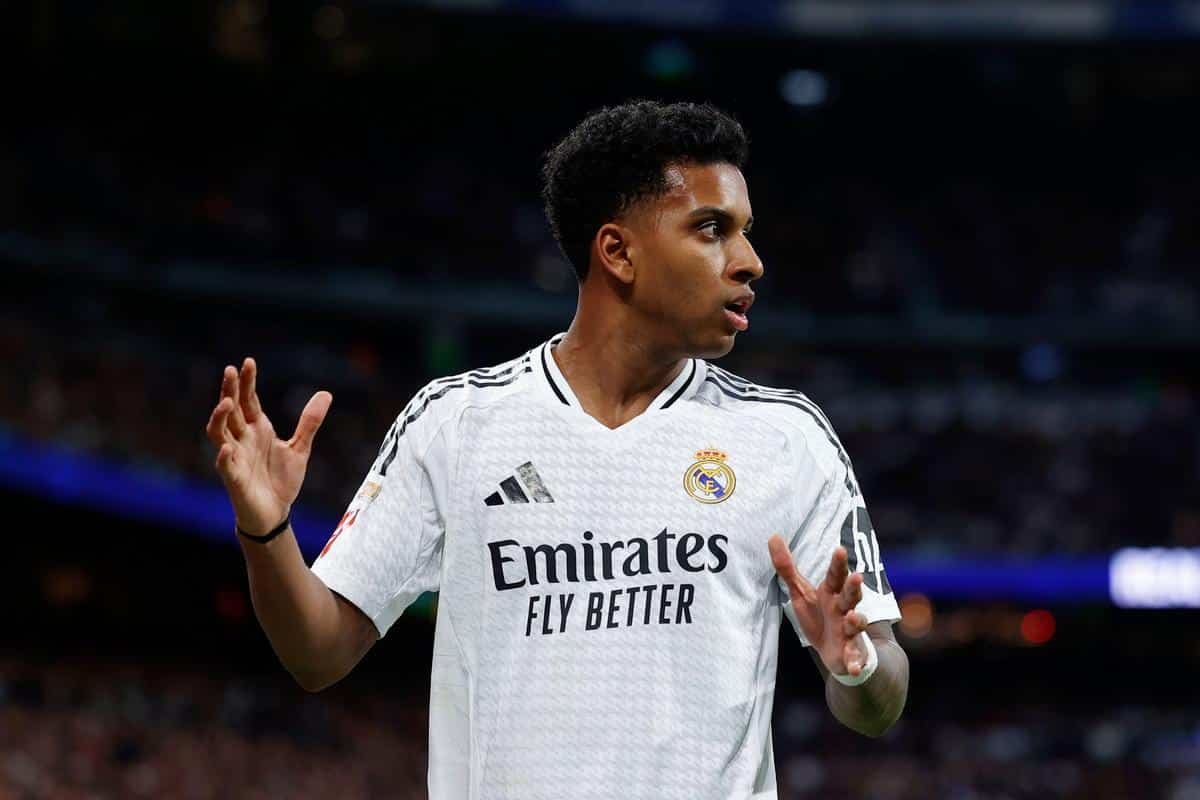 Rodrygo Goes