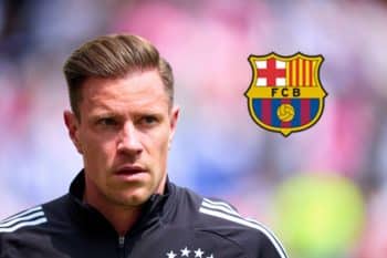 Marc-Andre ter Stegen