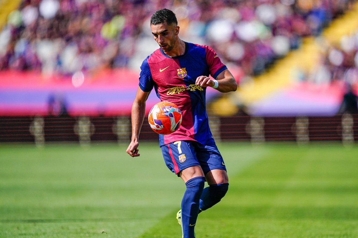 Ferran Torres