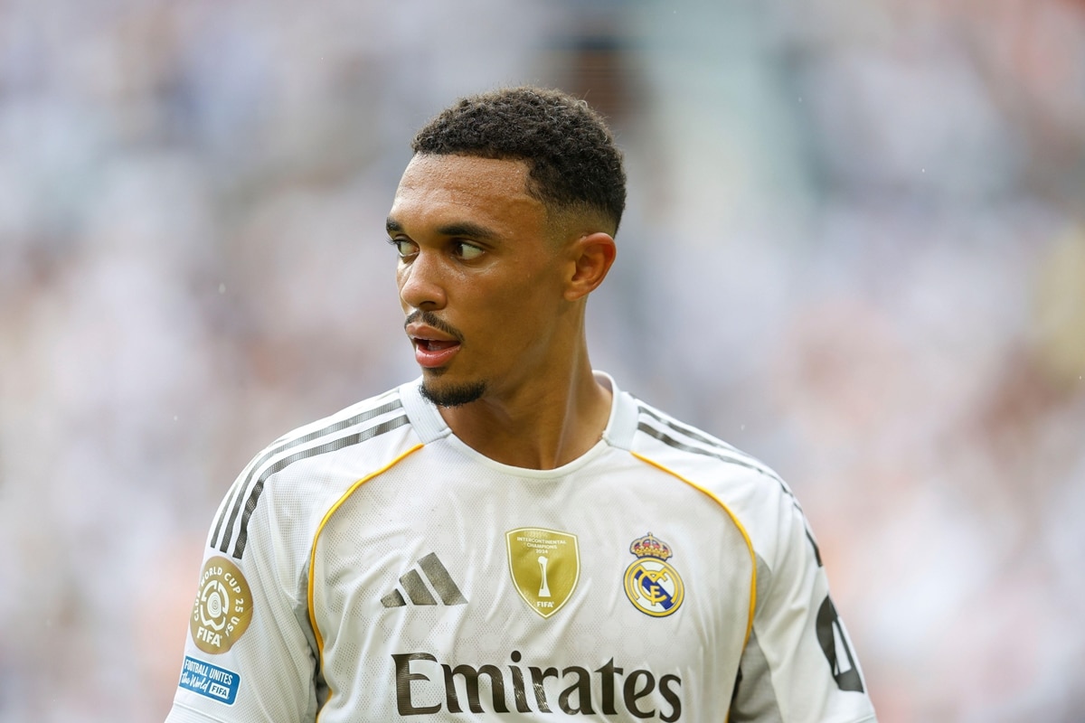 Trent Alexander-Arnold