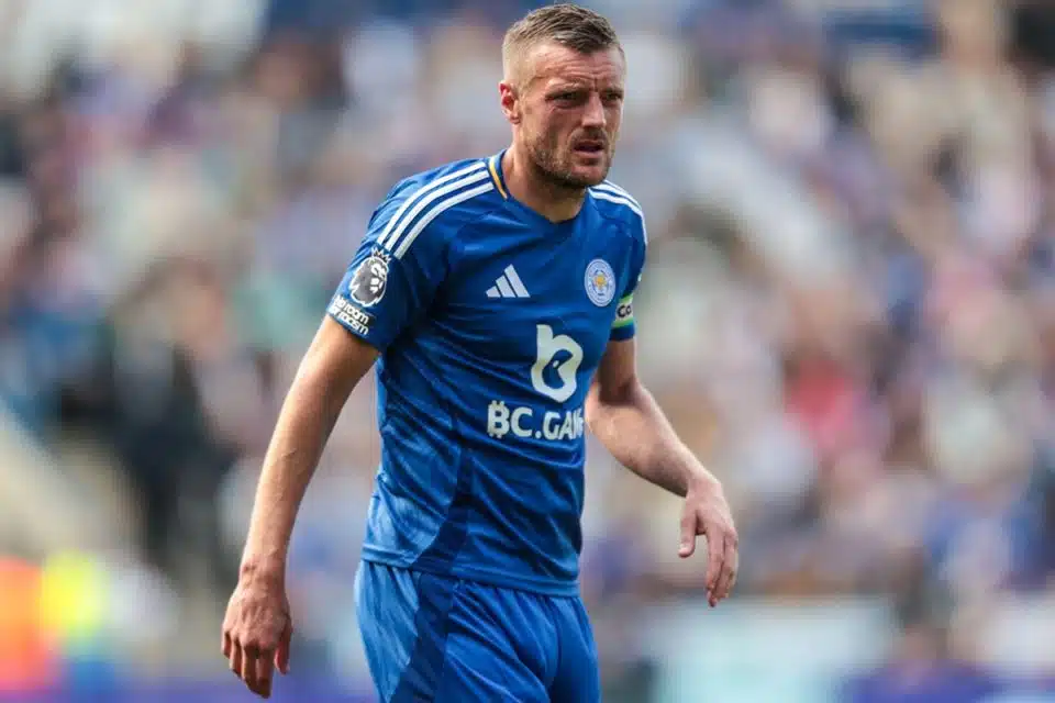 Jamie Vardy