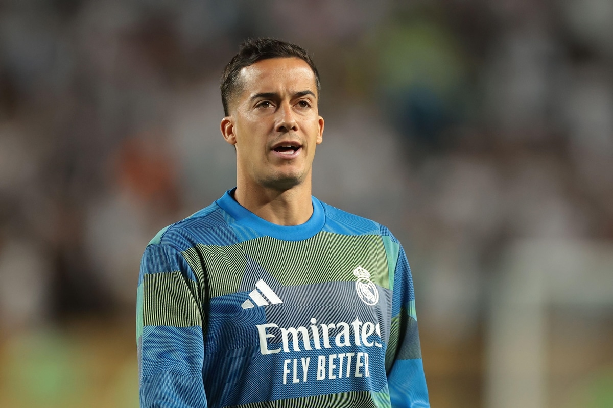 Lucas Vazquez