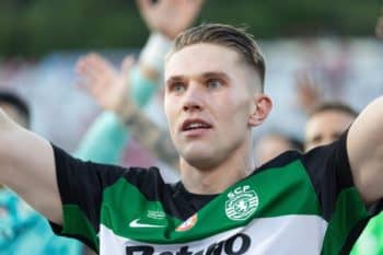 Viktor Gyokeres