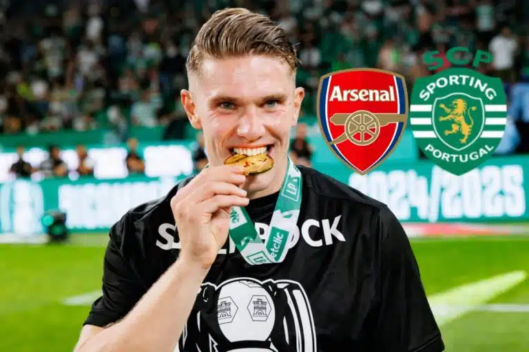Viktor Gyokeres