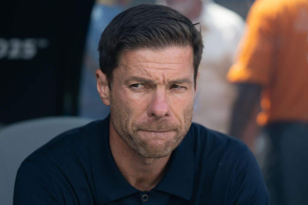 Xabi Alonso