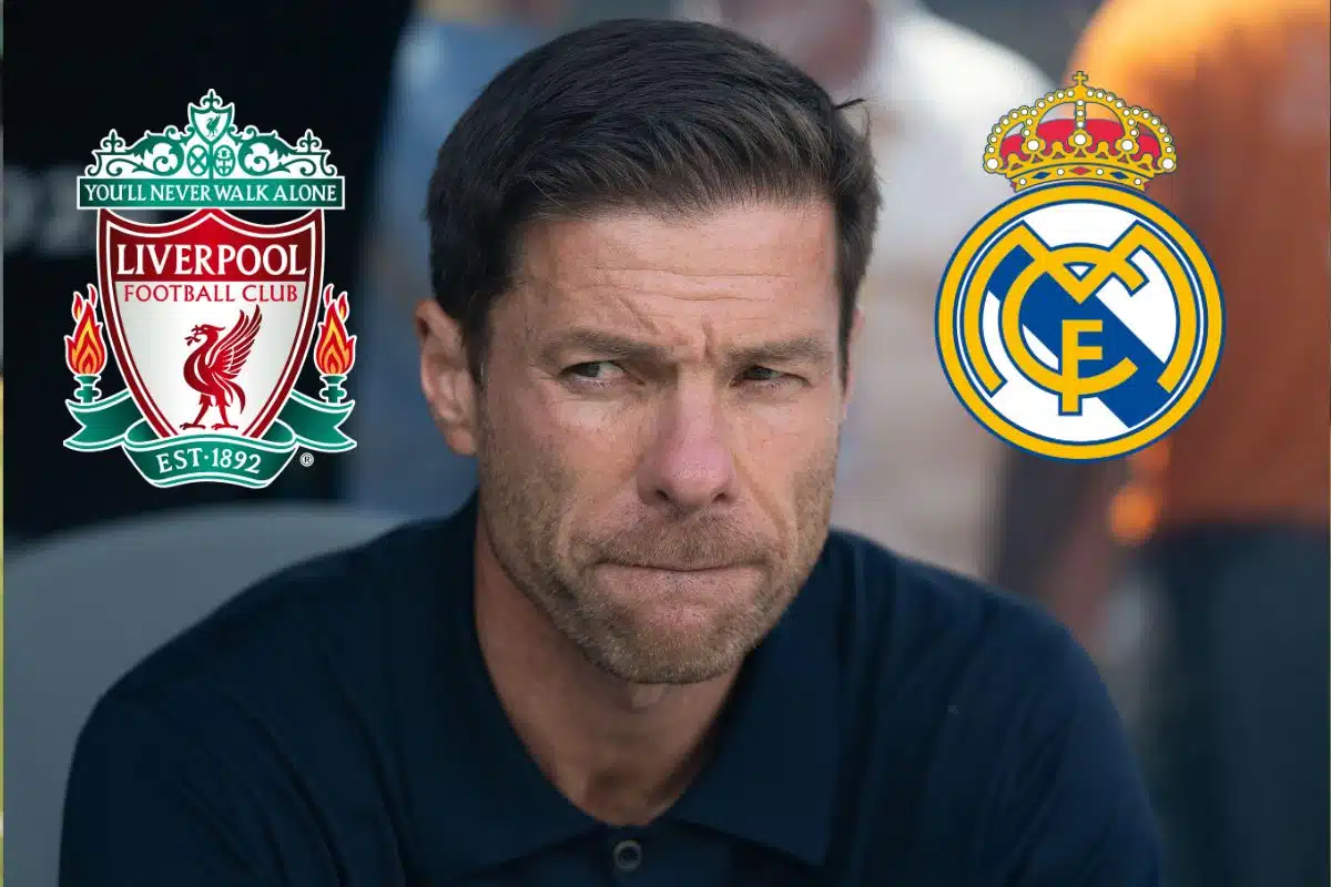 Xabi Alonso
