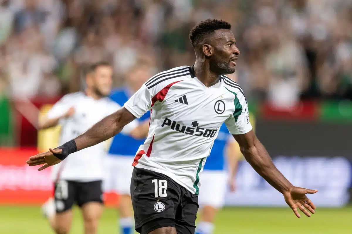 Jean-Pierre Nsame