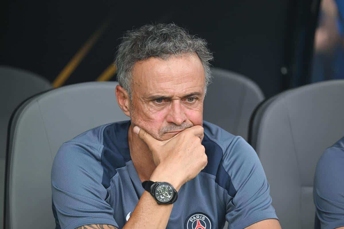 Luis Enrique