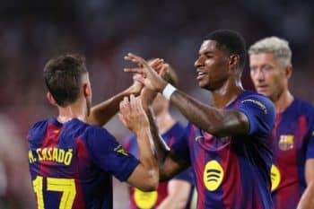 Marc Casado i Marcus Rashford