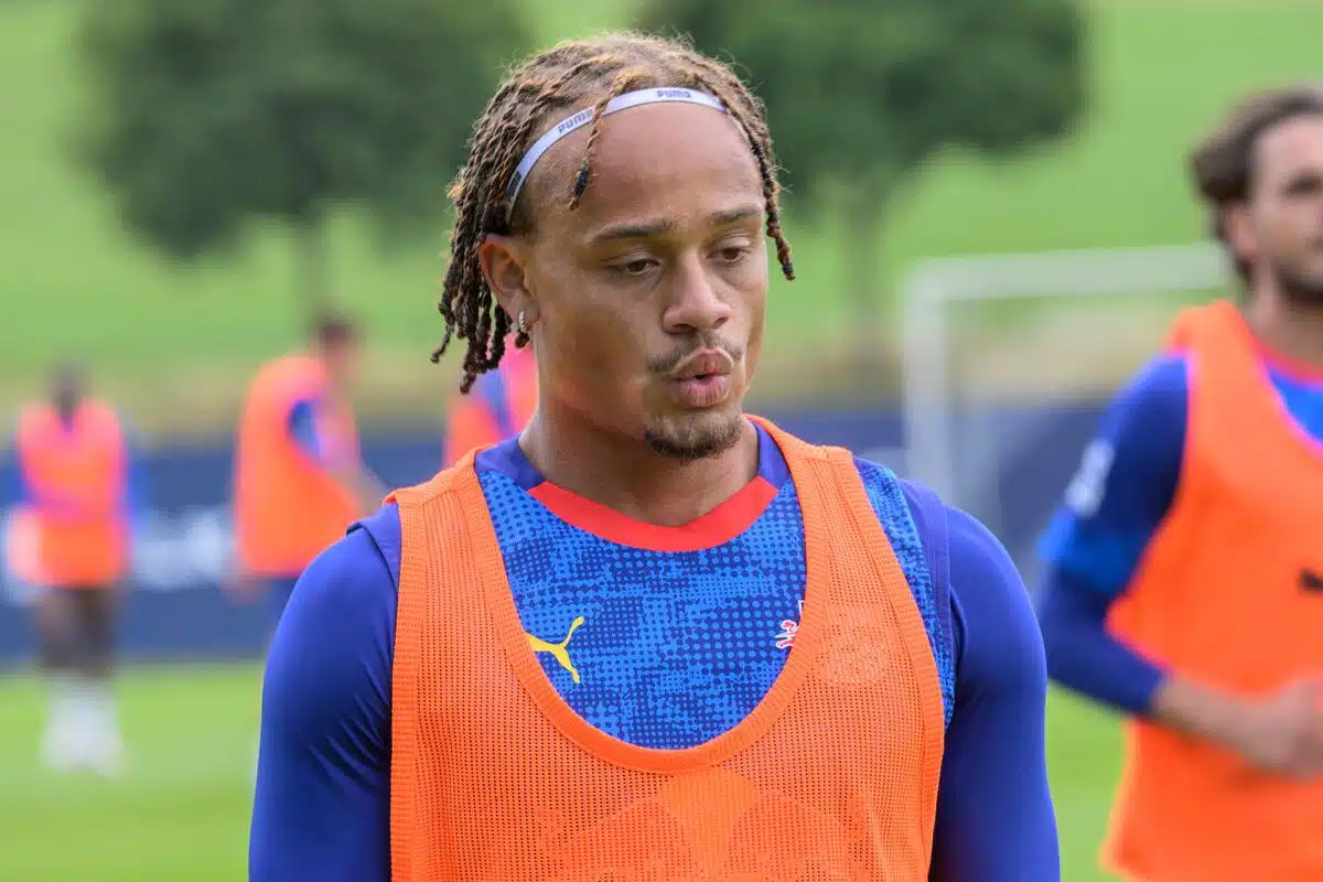 Xavi Simons