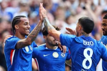 Piłkarze Chelsea