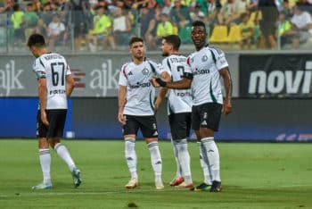 AEK Larnaka - Legia Warszawa