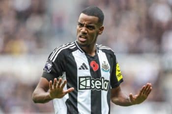 Alexander Isak