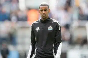 Alexander Isak