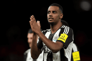 Alexander Isak