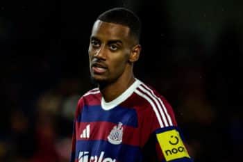 Alexander Isak