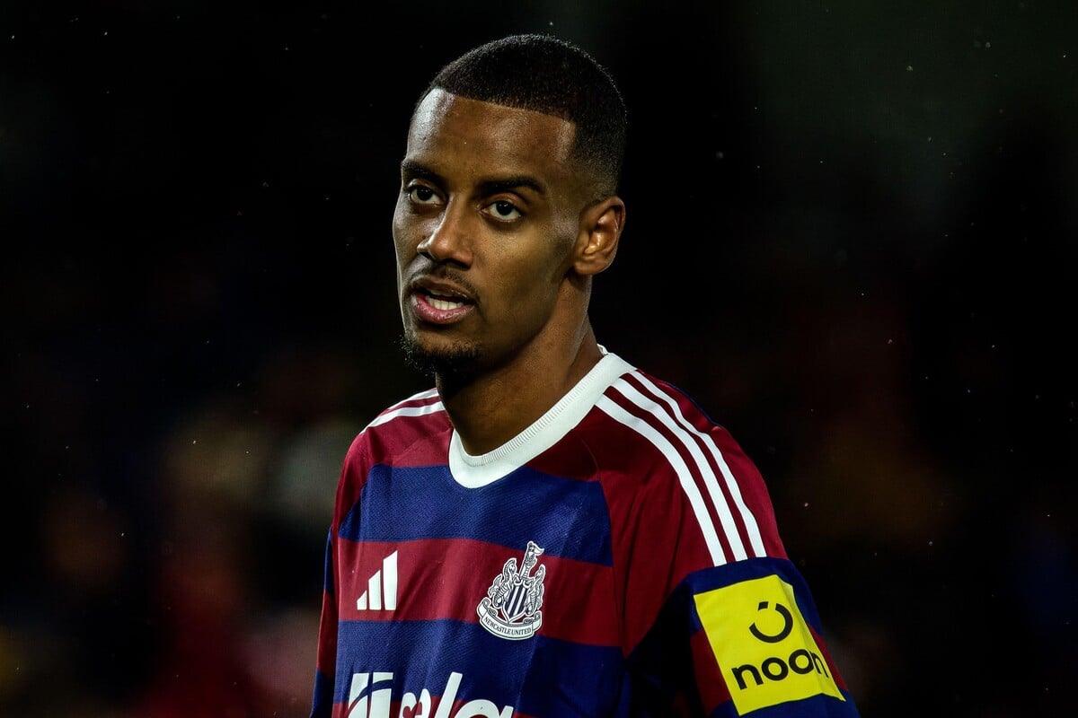Alexander Isak