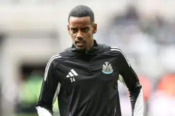 Alexander Isak