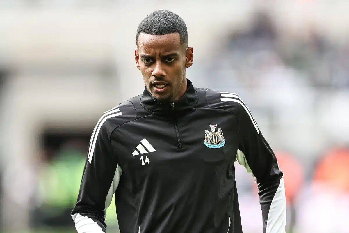 Alexander Isak