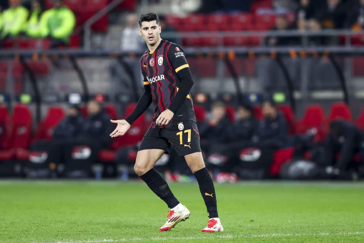 Alvaro Morata