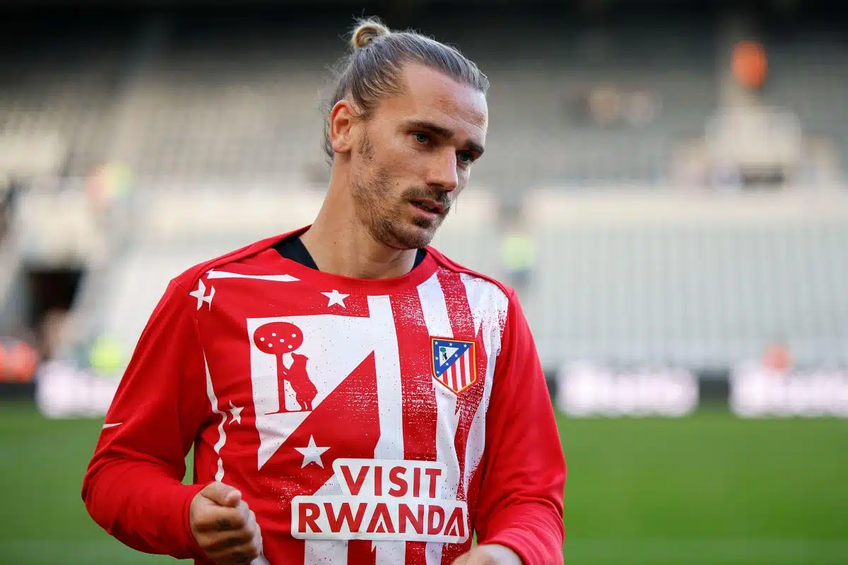 Antoine Griezmann