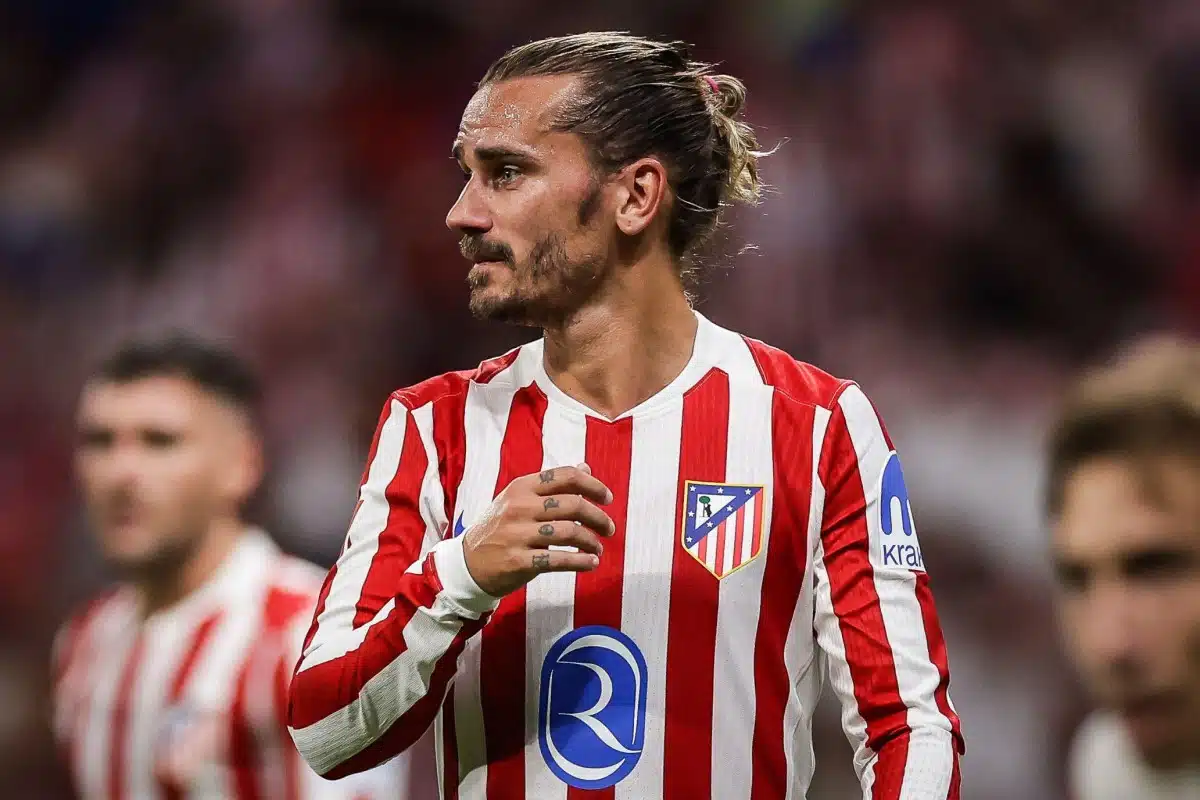 Antoine Griezmann